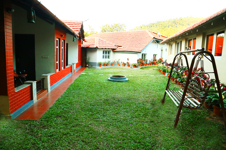 view of Coffee Valley Homestay