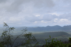 Beautiful Picturesque View of Chikmagalur